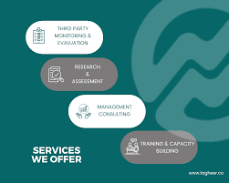 TAGHEER Mosbat Consultancy Services